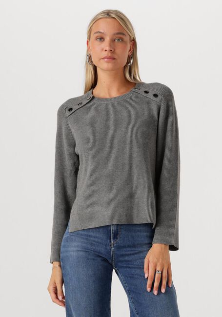 Graue LIU JO Pullover ECS MAGLIA CHIUSA - large