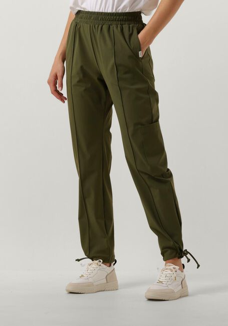 Grüne PENN & INK Cargohosen TROUSERS S24N1486 - large