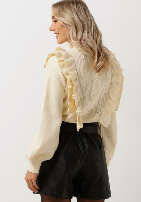 Ecru SILVIAN HEACH Pullover MAGLIA M/L - SWEATER - large