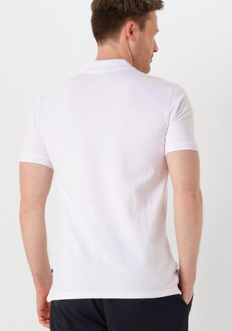 Weiße MATINIQUE Polo-Shirt MAPOLEO MELANGE - large