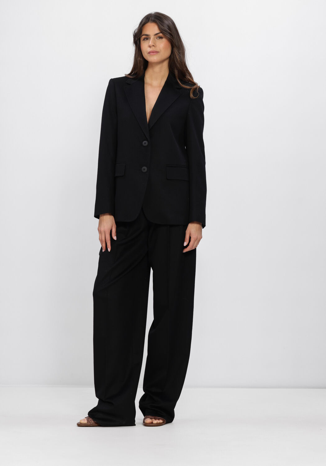 Graue TOMS Slipper DECONSTRUCTED ALPARGATA ROPE M - large