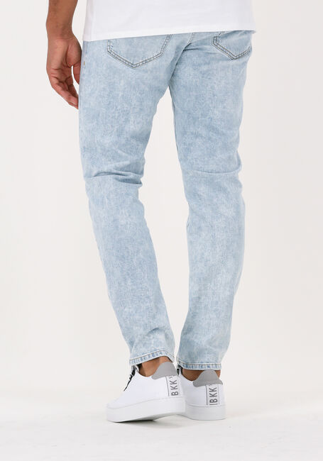 Hellblau DIESEL Slim fit jeans 2019 D-STRUKT - large