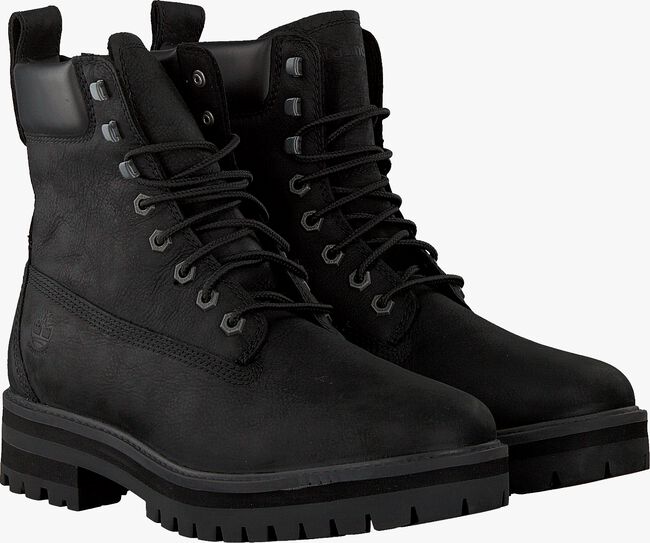 Schwarze TIMBERLAND Schnürboots COURMA GUY BOOT WP - large