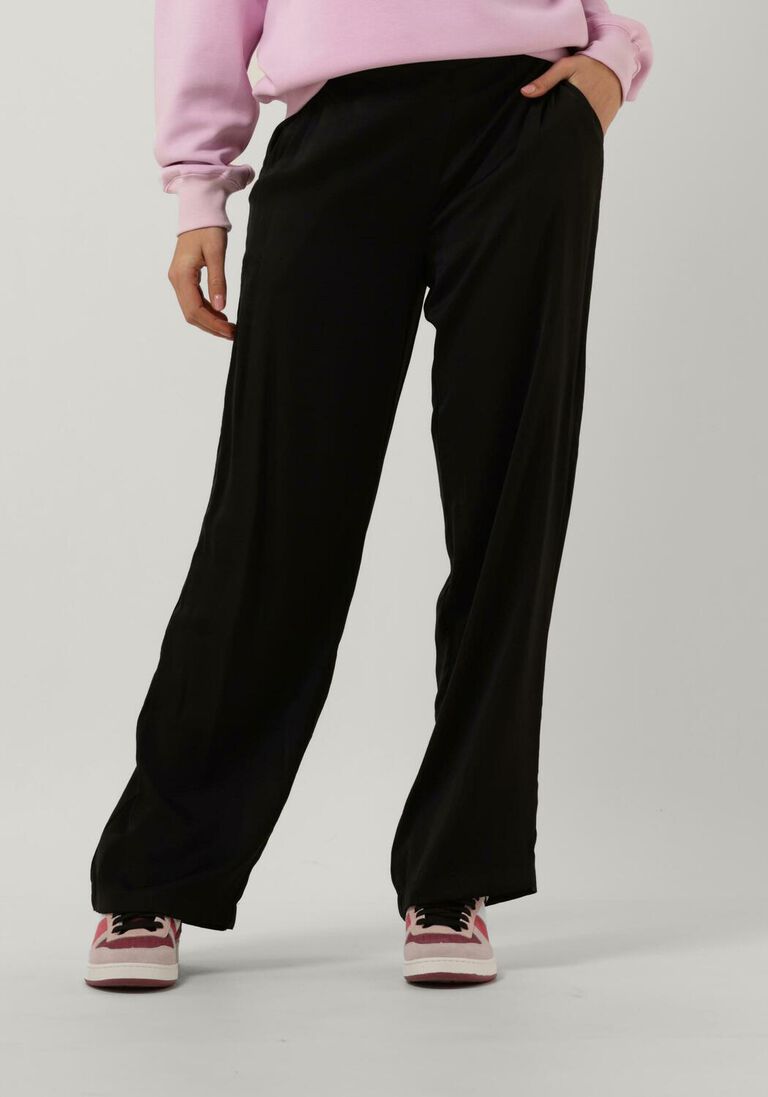 schwarze msch copenhagen hose baria maluca pants
