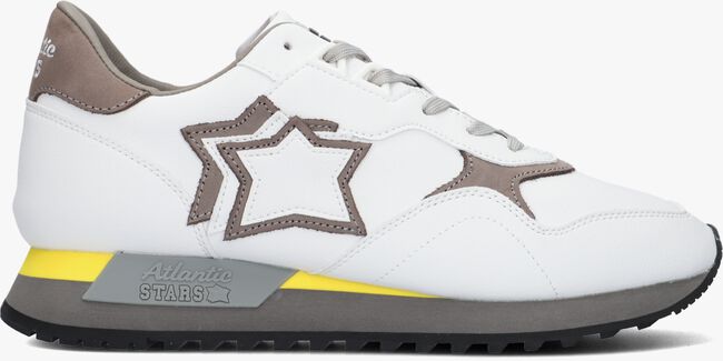 Weiße ATLANTIC STARS Sneaker low DRACOC - large