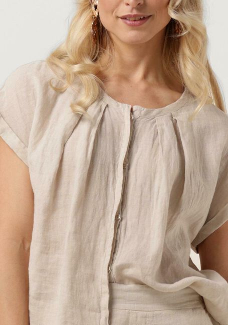 Sand KNIT-TED Top KIKI - large
