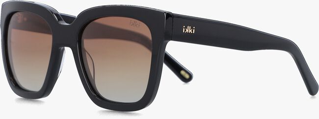 Schwarze IKKI Sonnenbrille 80 - large