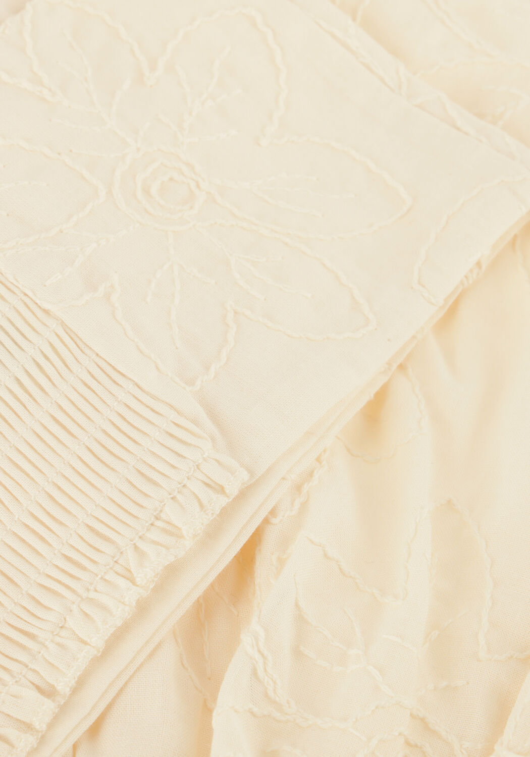 Beige MAYORAL Top SHORT SET - large