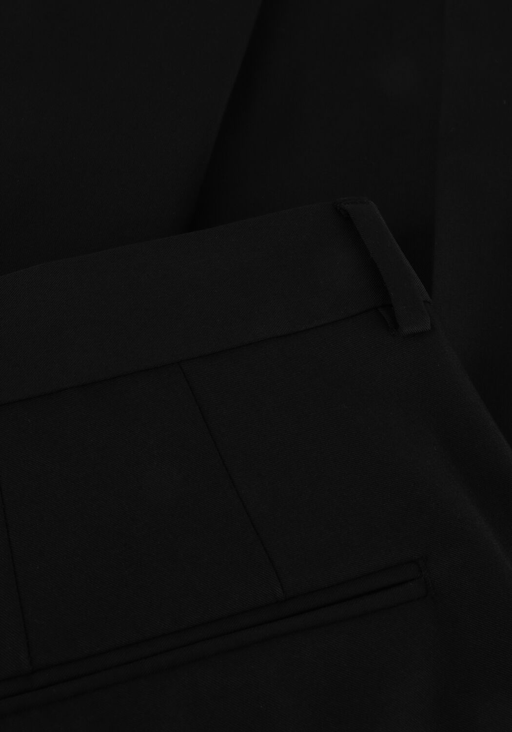 Schwarze SELECTED MEN Hose SLHSLIM-LIAM TUX TRS FLEX - large