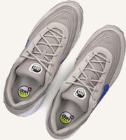 Graue NIKE Sneaker Low NIKE AIR MAX VERSE Graue NIKE Sneaker Low NIKE AIR MAX VERSE - medium