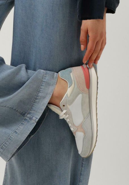 Beige THE HOFF BRAND Sneaker Low SANTA BARBARA - large