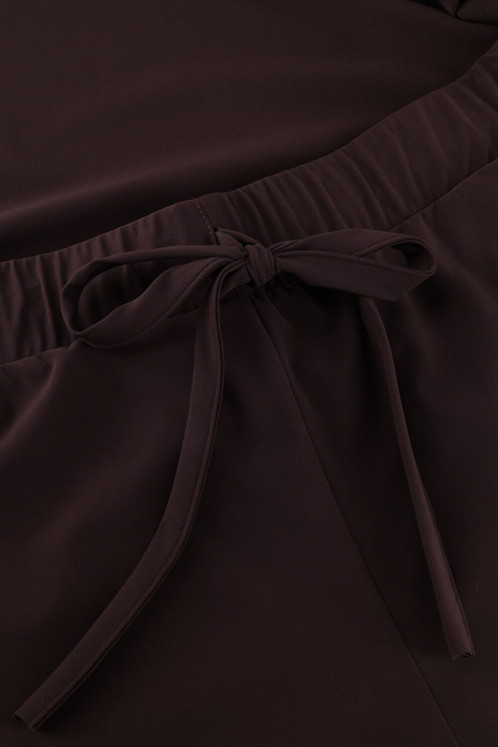 Braune STUDIO ANNELOES Weite Hose Grace trousers - large