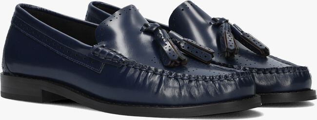 Blaue INUOVO Loafer A79008 - large