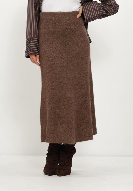 Braune GRACE & MILA Midirock SKIRT - large