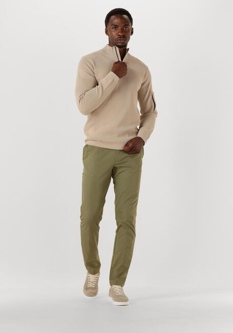 Sand GENTI Pullover TURTLE ZIP - large
