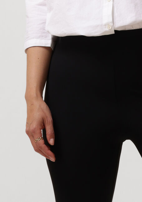 Schwarze PENN & INK Legging BIBI - large
