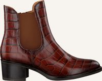 Cognacfarbene GABOR Chelsea Boots 650 Cognacfarbene GABOR Chelsea Boots 650 - medium