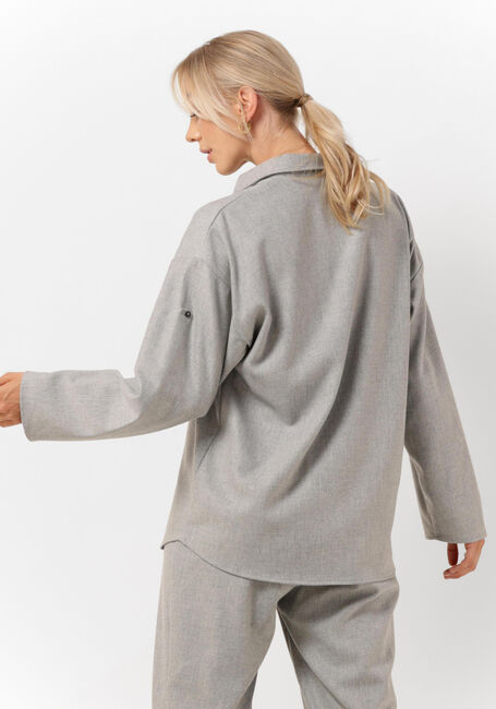 Hellgrau CHPTR-S Blusen LAVISH BLOUSE - large