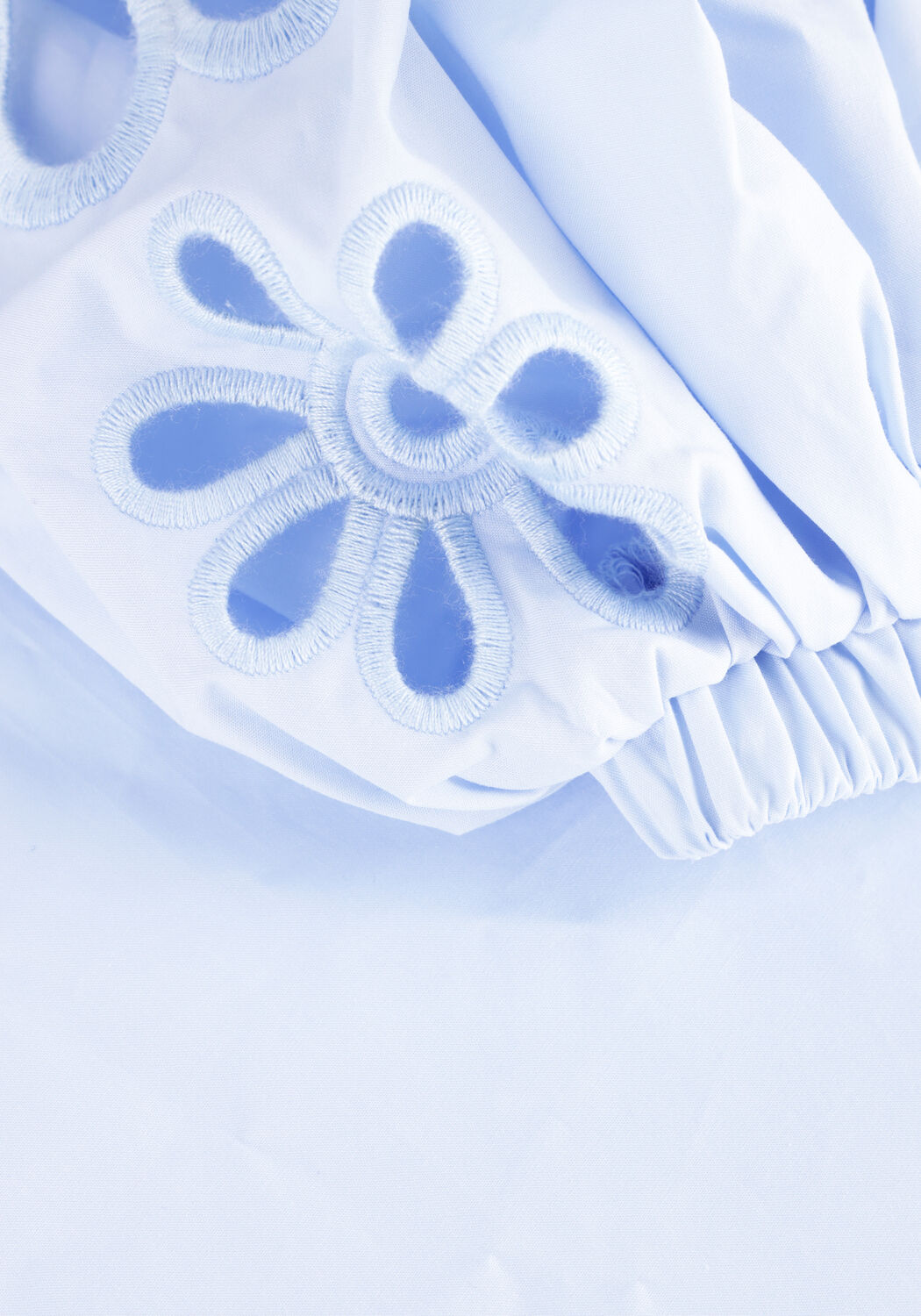 Hellblau IBANA Maxikleid DIVIANA LONG - large