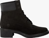 Schwarze TIMBERLAND Ankle Boots BRINDA 6IN LACE UP - medium
