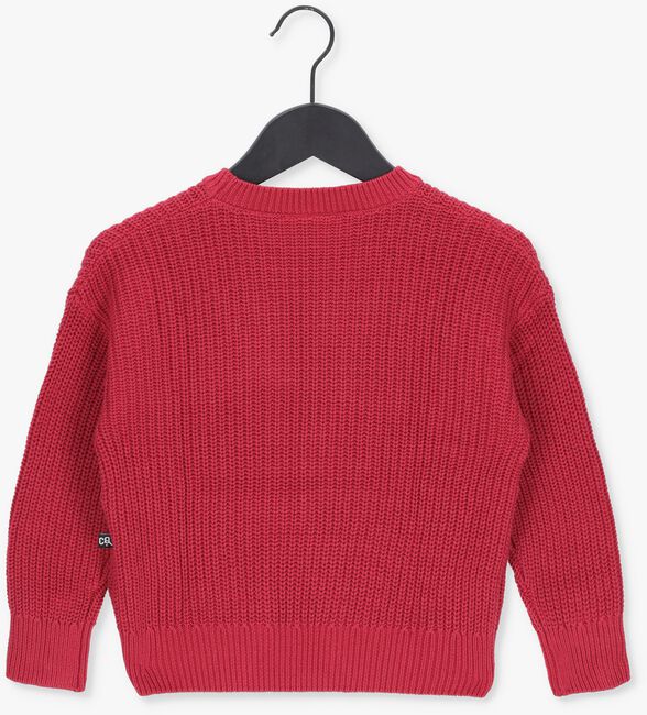 Rote CARLIJNQ Pullover KNIT - SWEATER - large