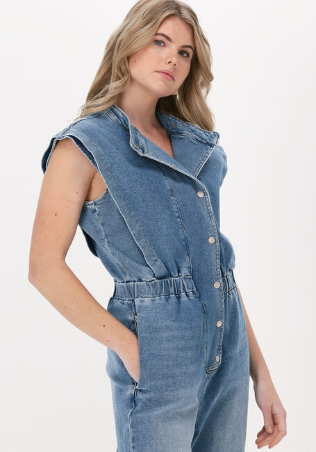 Blaue CIRCLE OF TRUST Jumpsuit PHOENIX JUMPSUIT - large