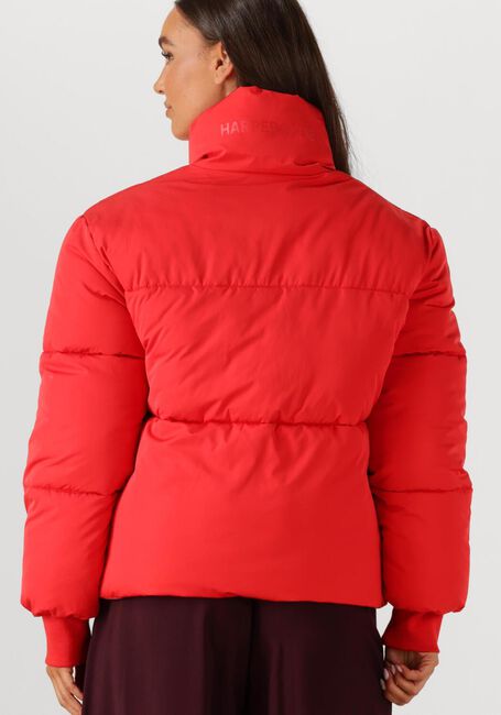 Rote HARPER & YVE Wattierte Jack MARLY-CO - large