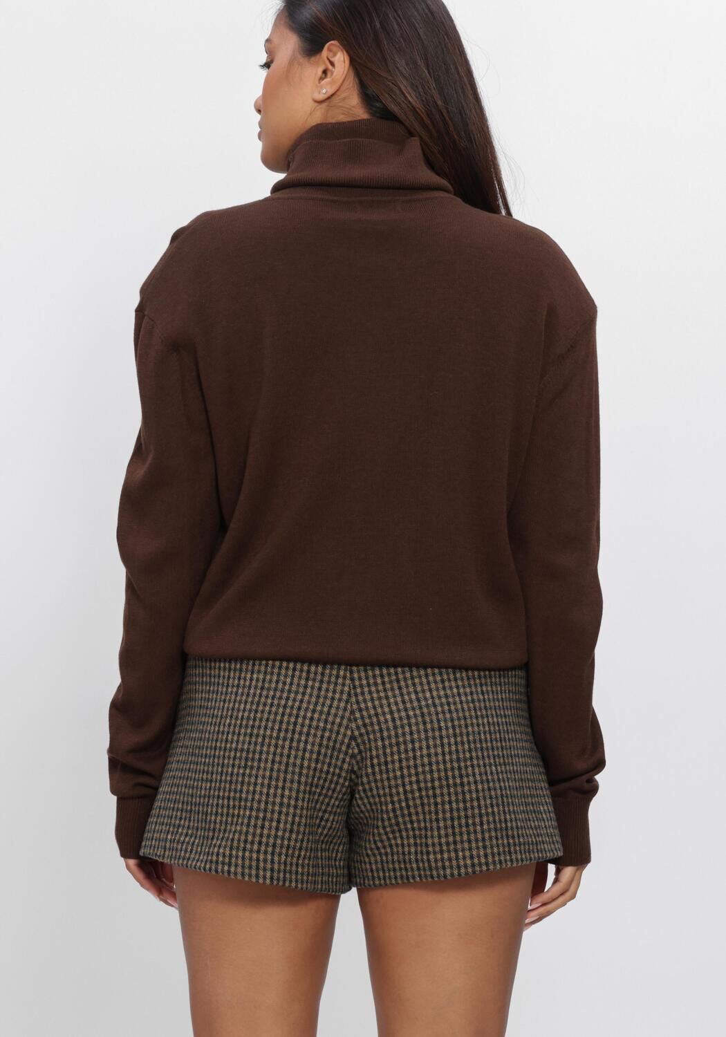 Braune SUNCOO Pullover PHRAM - large