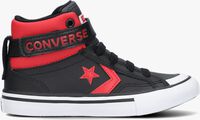 Schwarze CONVERSE Sneaker high PRO BLAZE STRAP - medium