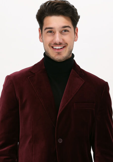 Bordeaux SELECTED HOMME Sakkos SLHSLIM-ROBB BLZ B NAVY BLAZER - large