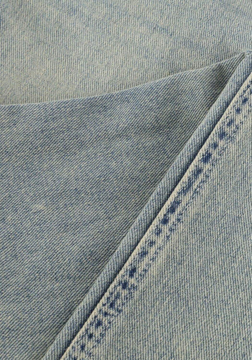 Hellblau RAIZZED Wide jeans HANOI - large