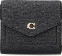 Schwarze COACH Portemonnaie WYN WALLERT Schwarze COACH Portemonnaie WYN WALLERT - medium