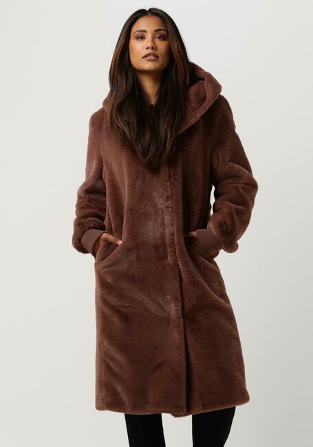 Lilane MOSCOW Fake-Fur-Jack NADJANA - large