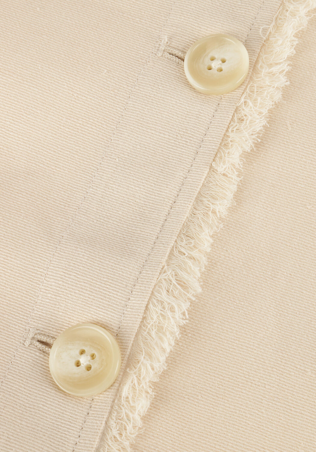 Sand MODSTR&Ouml;M Jack INGRIDMD JACKET - large