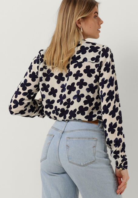 Dunkelblau FABIENNE CHAPOT Blusen SUNSET BLOUSE 48 - large