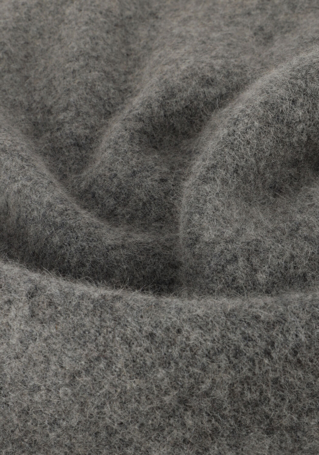 Graue KNIT-TED Pullover LUCIA - large