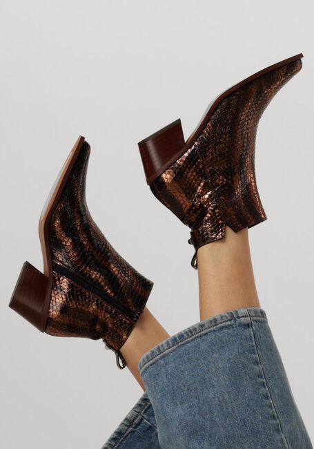 Bronzefarbene LODI Stiefeletten KOO5013 - large