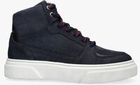 Blaue RED-RAG Sneaker high 13537 - medium