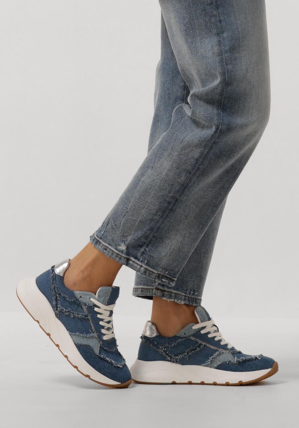 Blaue OMODA Sneaker Low CIBEL - large