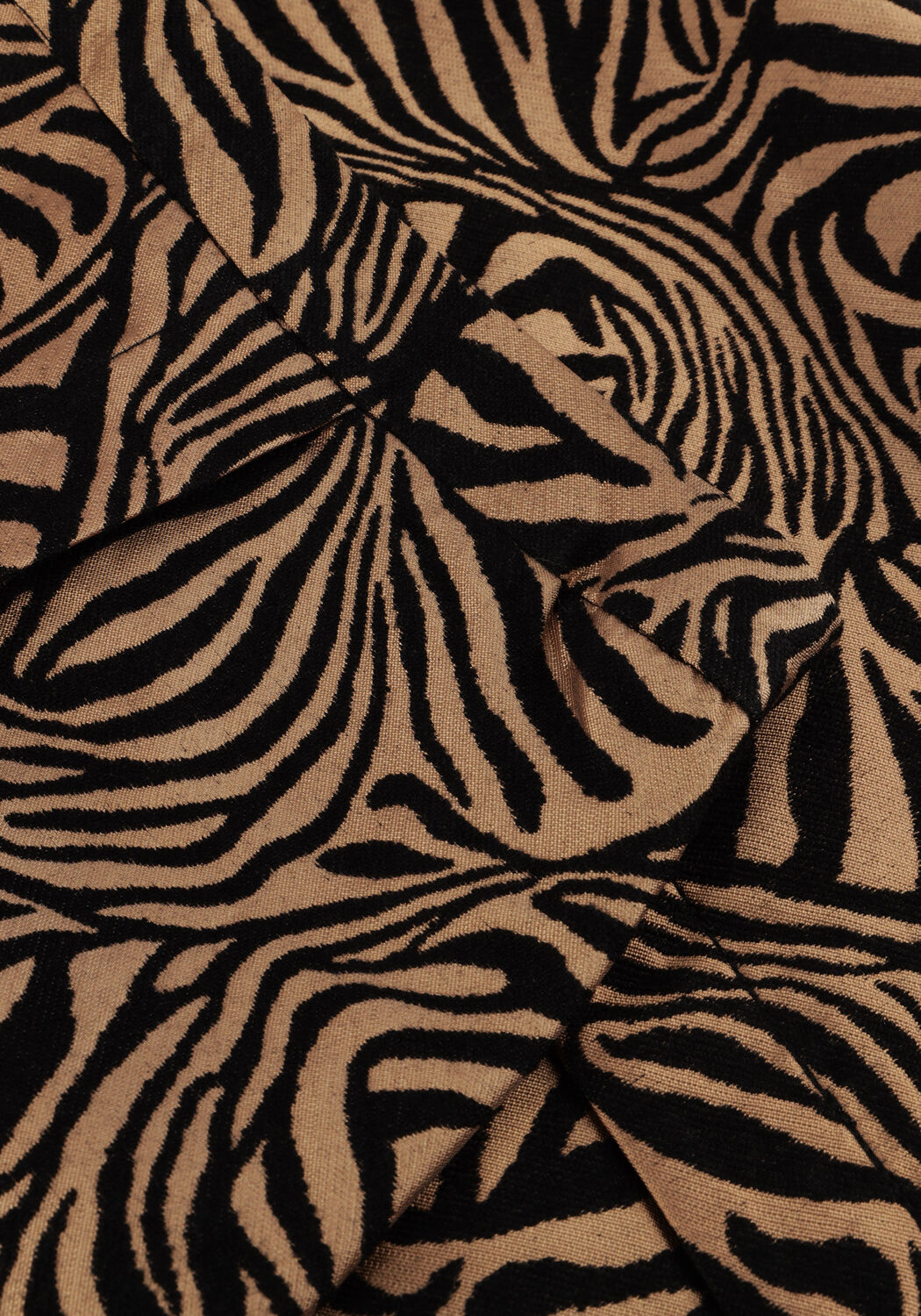 Mehrfarbige/Bunte STUDIO AMAYA Minirock JULIETTE - large