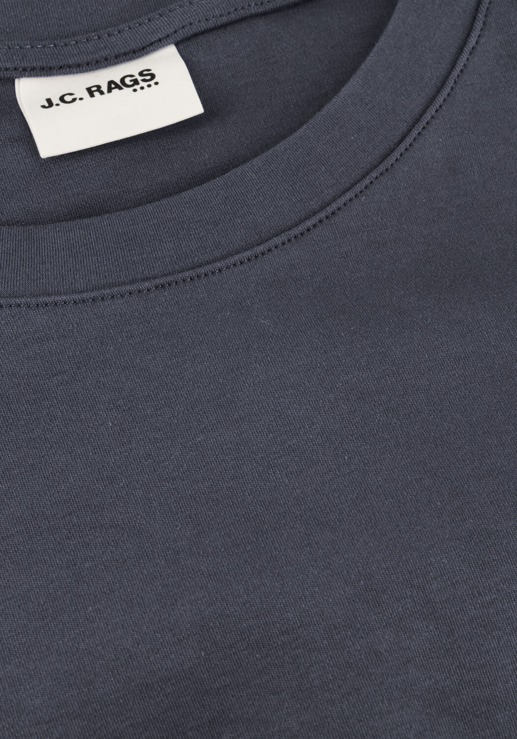 Dunkelgrau JC RAGS T-shirt RUBEN T-SHIRT KM - large