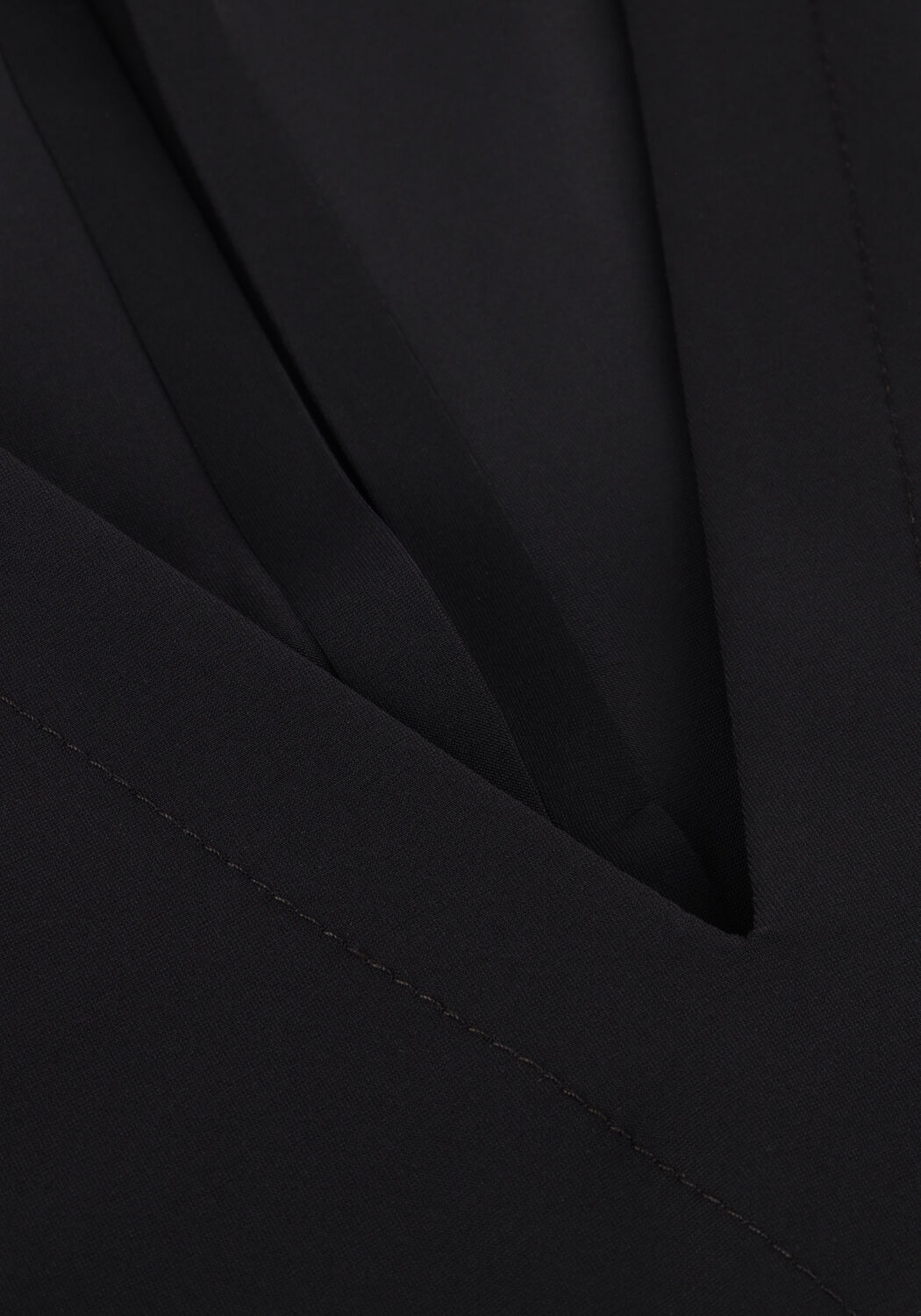 Schwarze JAPAN TKY Midikleid YUKIJURA - large