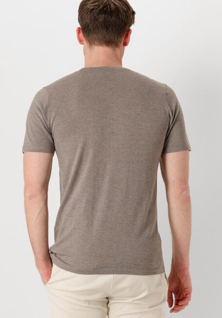Taupe PROFUOMO T-shirt T-SHIRT CREW NECK SS - large
