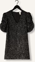 Schwarze Y.A.S. Minikleid YASVIMALA SS DRESS Schwarze Y.A.S. Minikleid YASVIMALA SS DRESS - medium