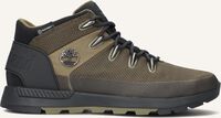 Grüne TIMBERLAND Schnürboots SPRINT TREKKER MID FABRIC Grüne TIMBERLAND Schnürboots SPRINT TREKKER MID FABRIC - medium