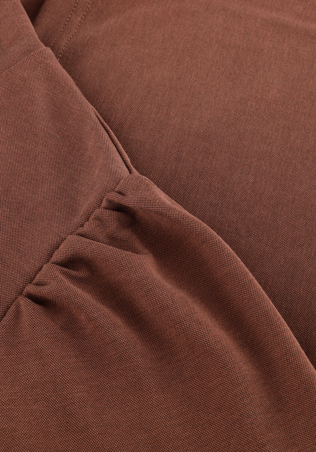 Braune MINUS Top KELLI MODAL T-SHIRT - large