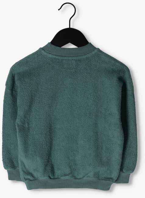Grüne LÖTIEKIDS Sweatshirt W22-85-30 - large