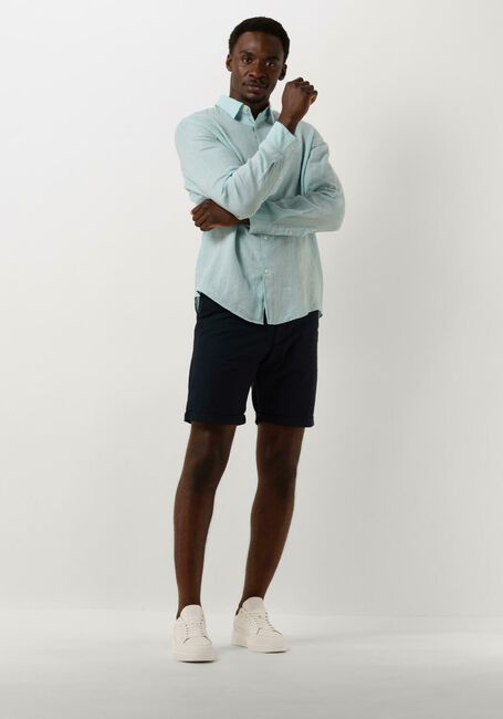 Dunkelblau DRYKORN Kurze Hose KEND 270117 - large