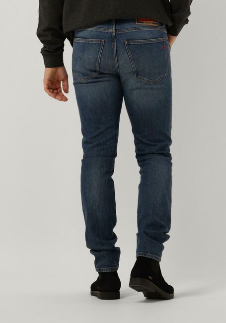 Blaue DIESEL Slim fit jeans 2019 D-STRUKT - large