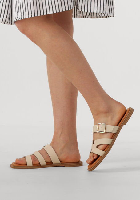 Weiße NOTRE-V Pantolette 227226 - large